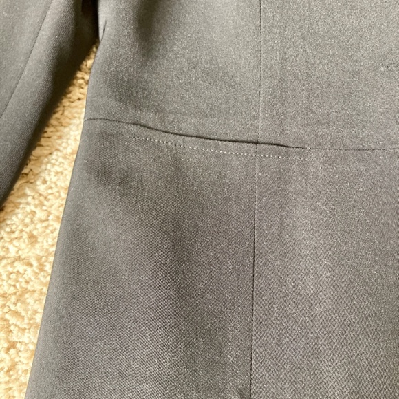 Black Suit Jacket by Villager - Picture 5 of 8